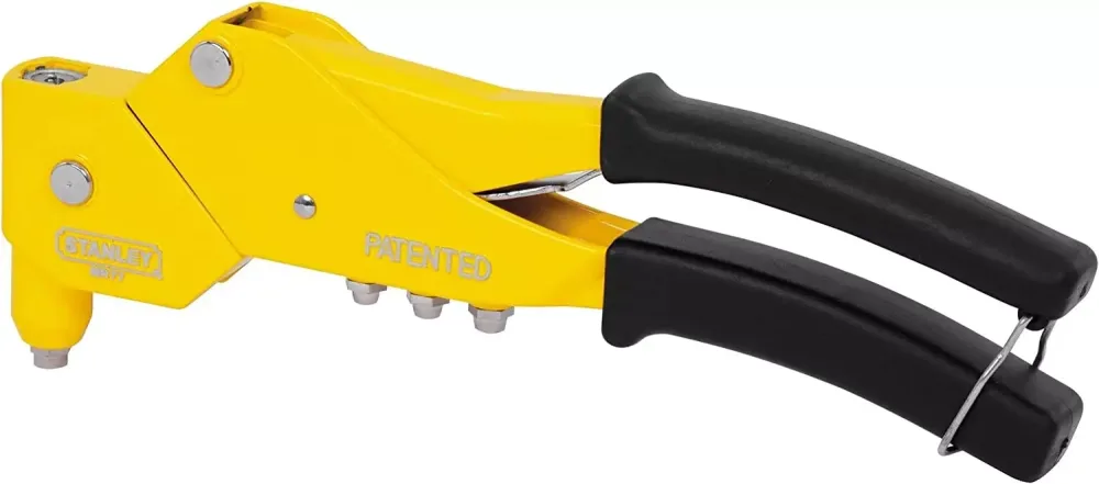 Heavy-Duty Riveter