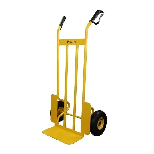 Industrial Steel Hand Trucks