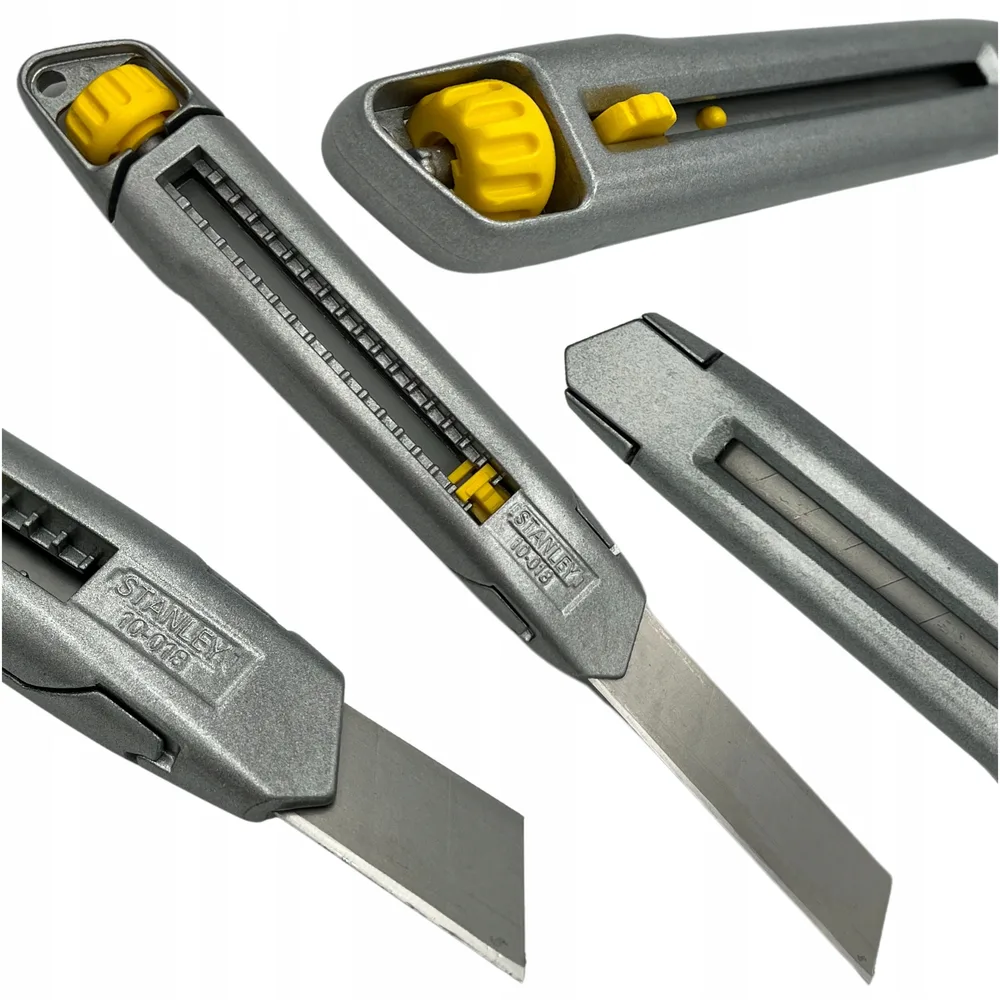 Interlock Snap Off Knife