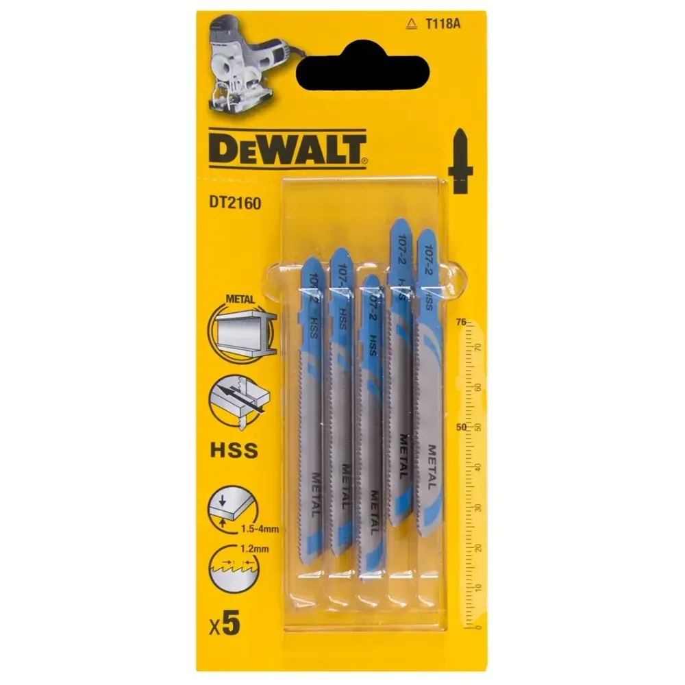 Jigsaw Blades