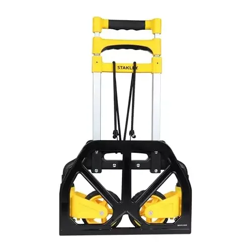 Lightweight Folding Hand Trucks