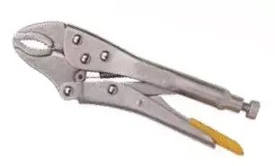 Locking Plier - Curved Jaw