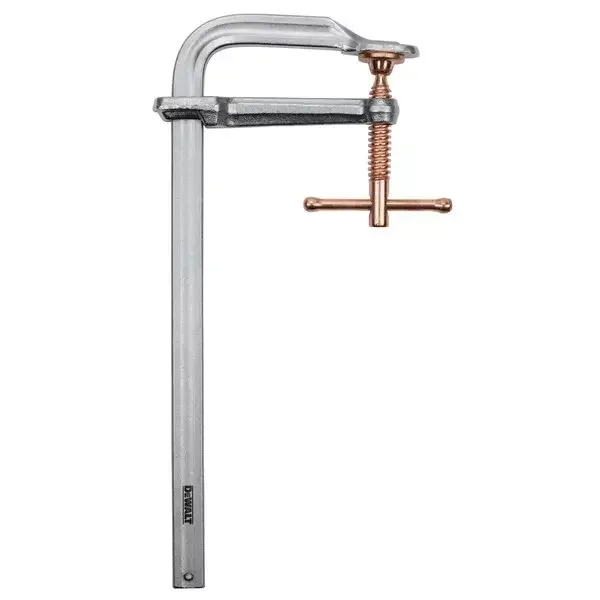 Metal-Working Clamp