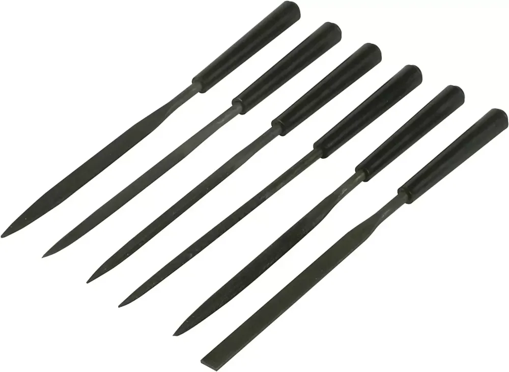 Needle File Set