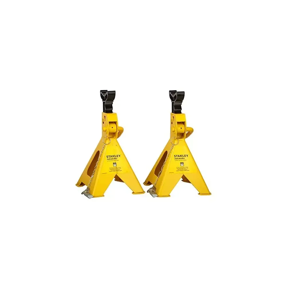 Pair Of 2T Axle Stands