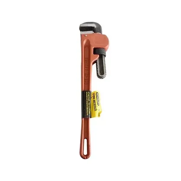 Pipe Wrench - Heavy-Duty