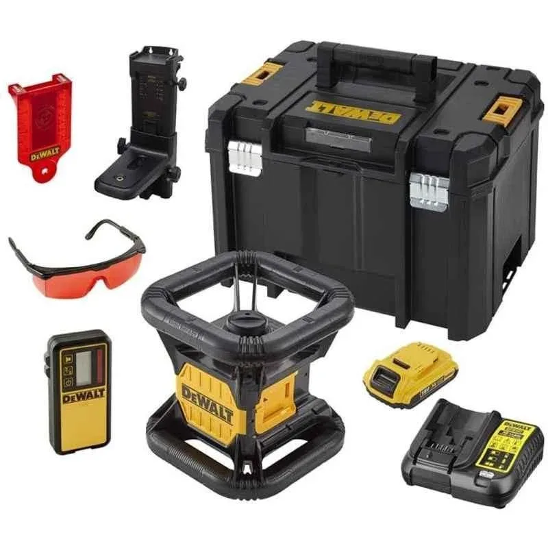 Rotary Laser Level - Red
