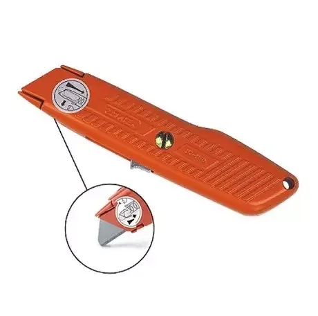 Safety Utility Knife Self-Lock