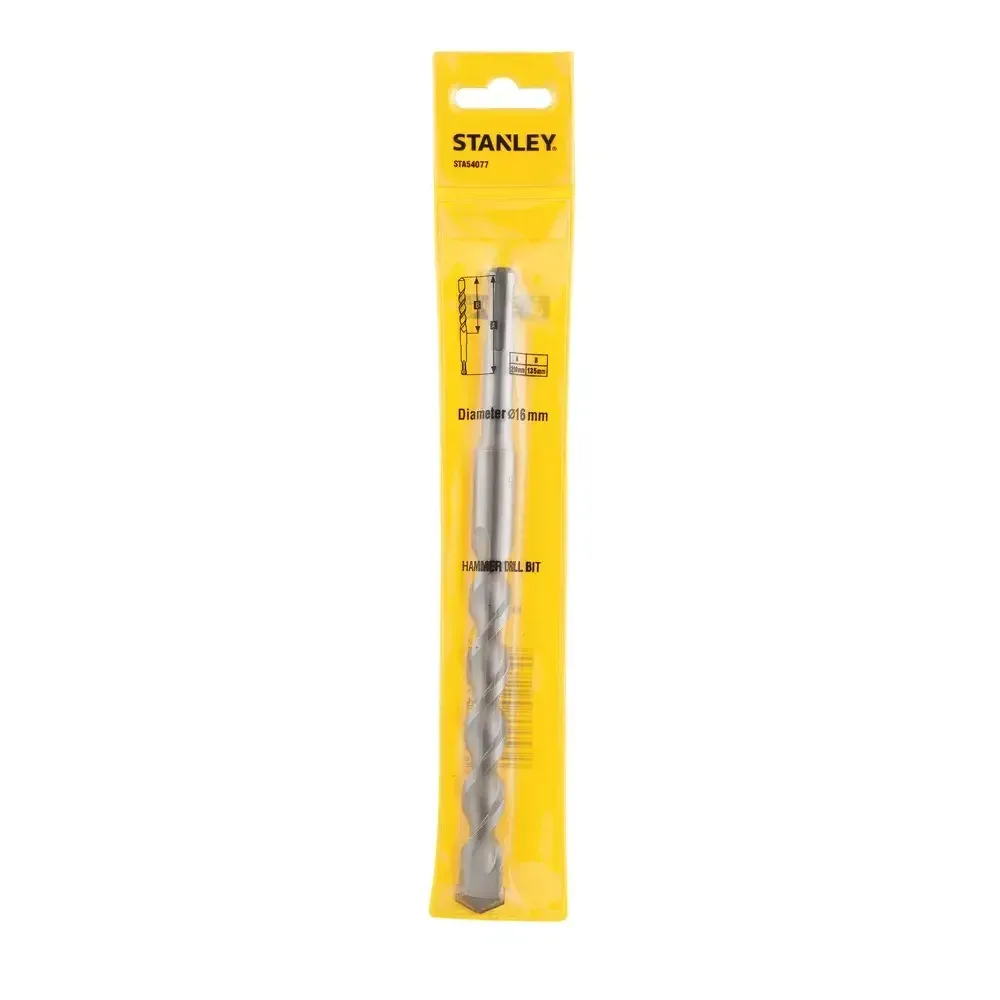 SDS Plus Hammer Drill Bits 2 Cutter (STA)