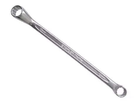 Shallow Offset Bi-Hex Ring Spanner
