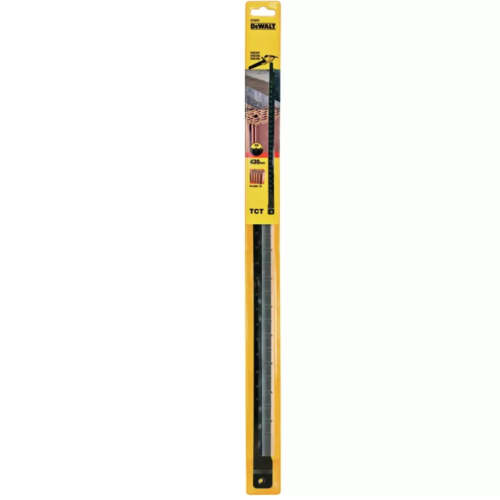 Specialty Blades & Adaptors