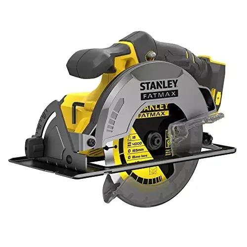 STANLEY FATMAX V20 Brushed 165mm Circular Saw (20V Max)