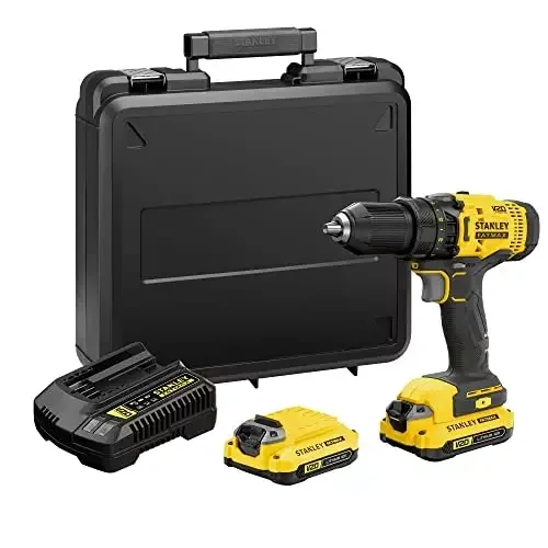 STANLEY FATMAX V20 Drill Driver (20V Max)
