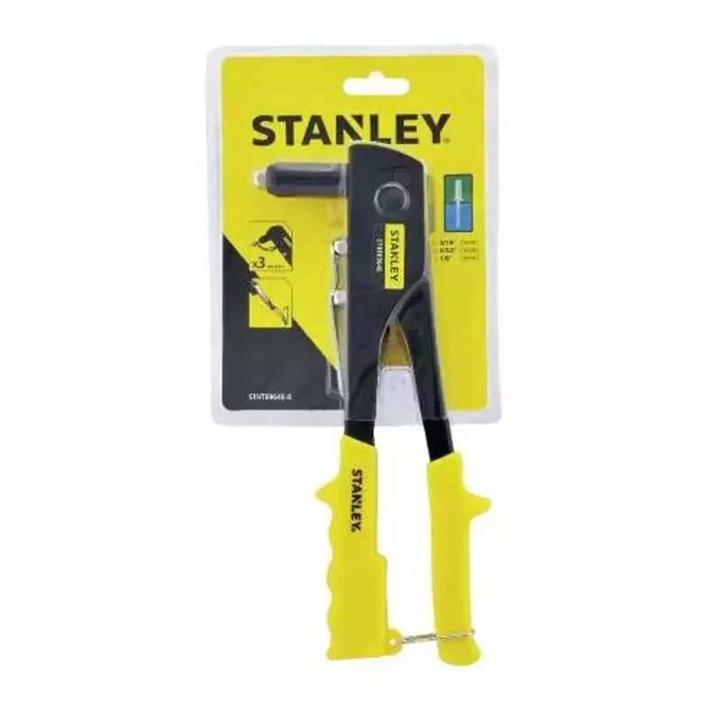 Stanley Riveter