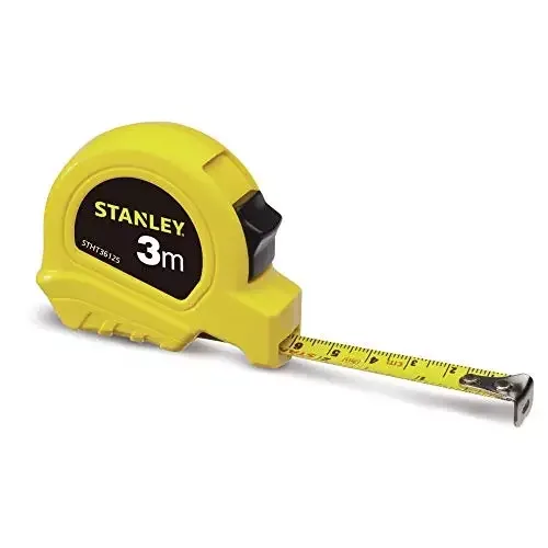 Stanley Short Tape Rule