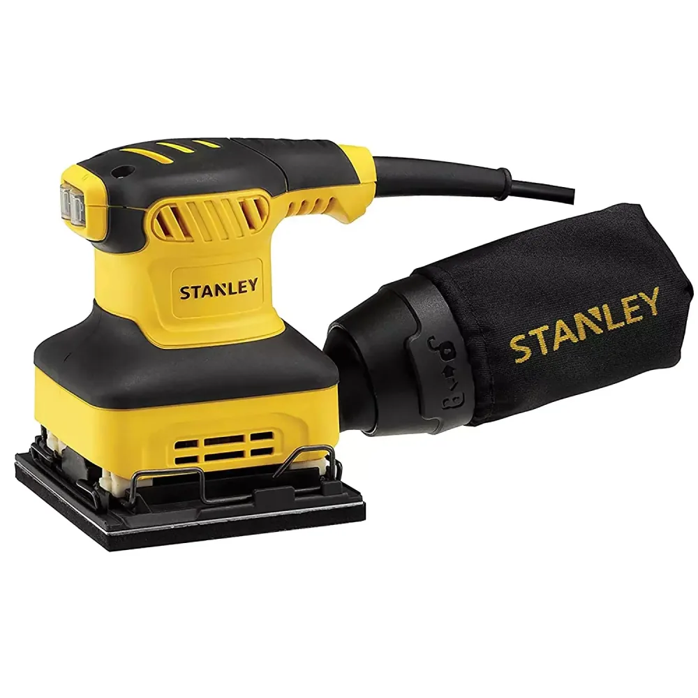 STANLEY SS24 240W 1/4" Sheet Sander