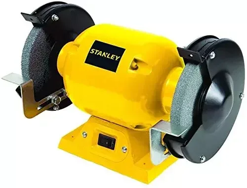 STANLEY STGB3715 373W 152mm Bench Grinder