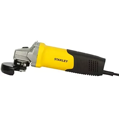 STANLEY STGT8100 100mm 850W Toggle Switch Small Angle Grinder
