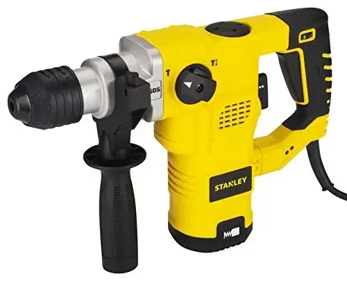 STANLEY STHR323K 1250W 32mm 3 Mode L-Shape SDS-Plus Hammer