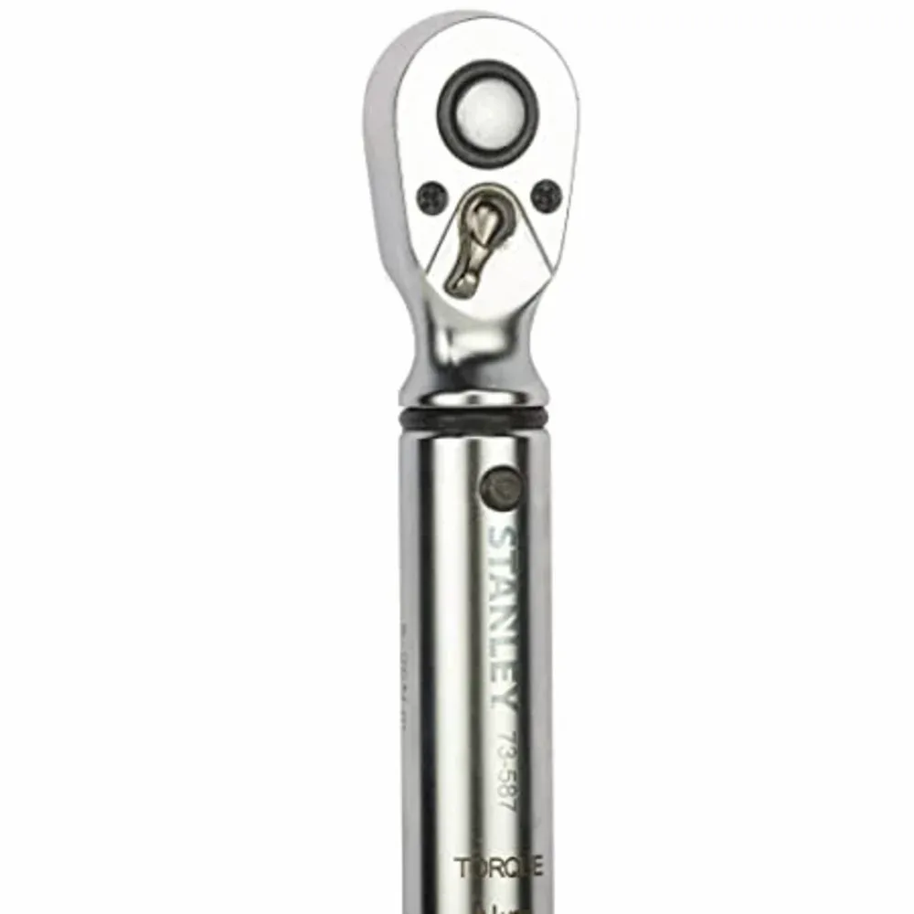 Stanley Torque Wrench 2