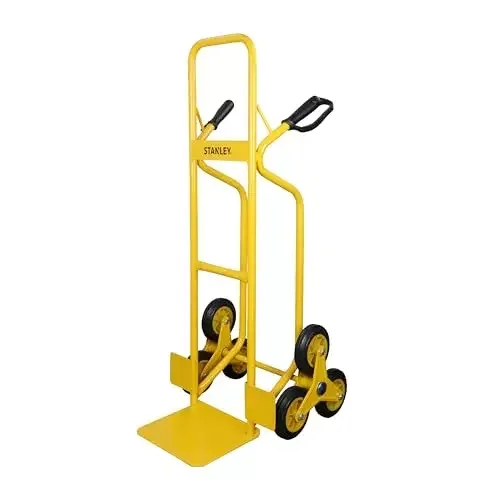Steel Hand Trucks (Stair Climber)