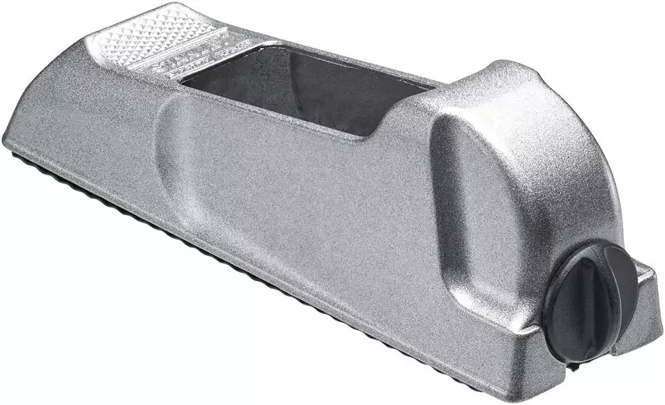 Surform Block Plane - Metal