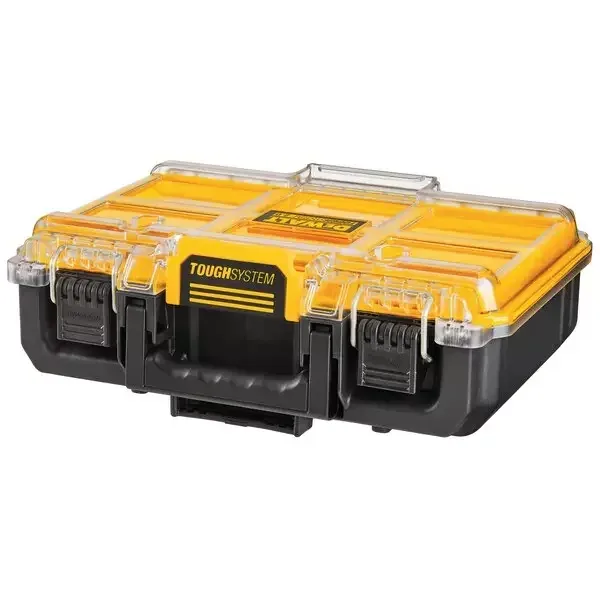 Toughsystem 2.0 Half-Width Deep Organiser