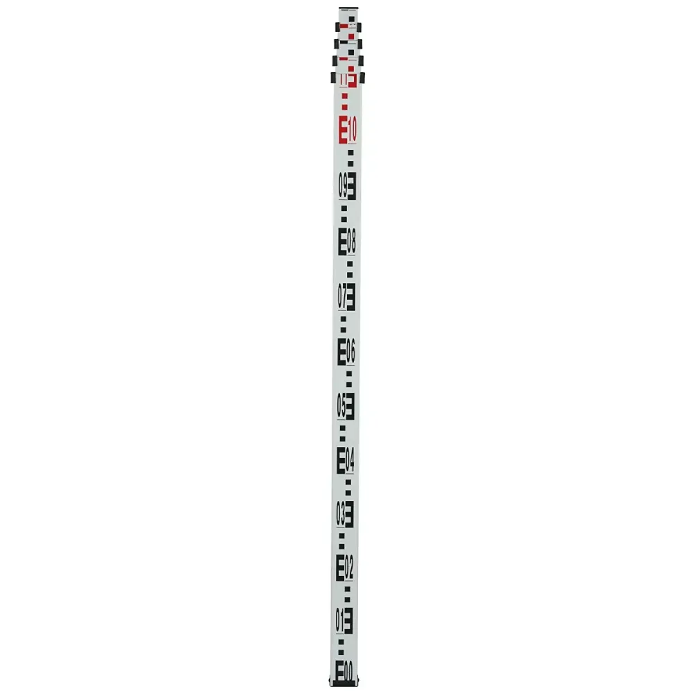 Tripod & Measuring Staff