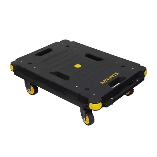 Utility Platform Dollies