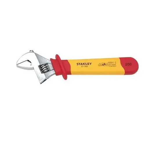 VDE Adjustable Wrench