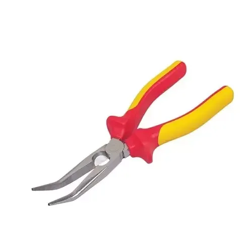 VDE Bent Nose Plier