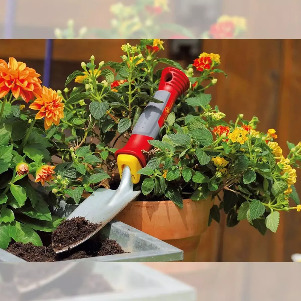 Wolf-Garten Planting Trowel LU-2K