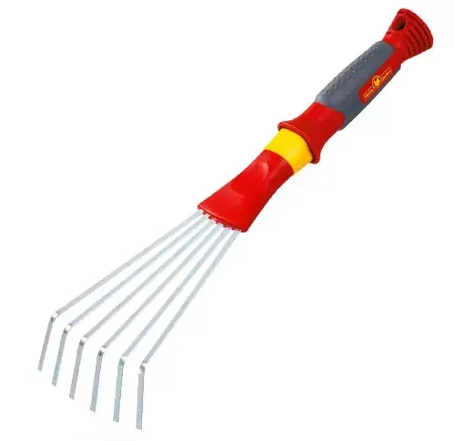 Wolf-Garten Small Fan Rake LD-2K